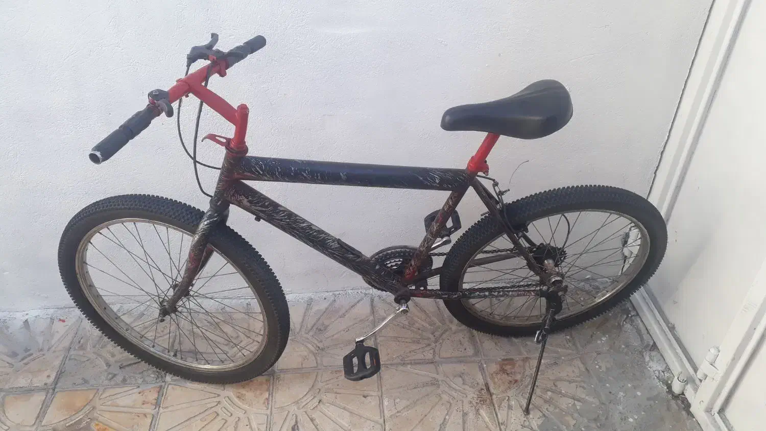 دوچرخه ۲۴ تنه بلند|دوچرخه، اسکیت، اسکوتر|کامیاران, |دیوار