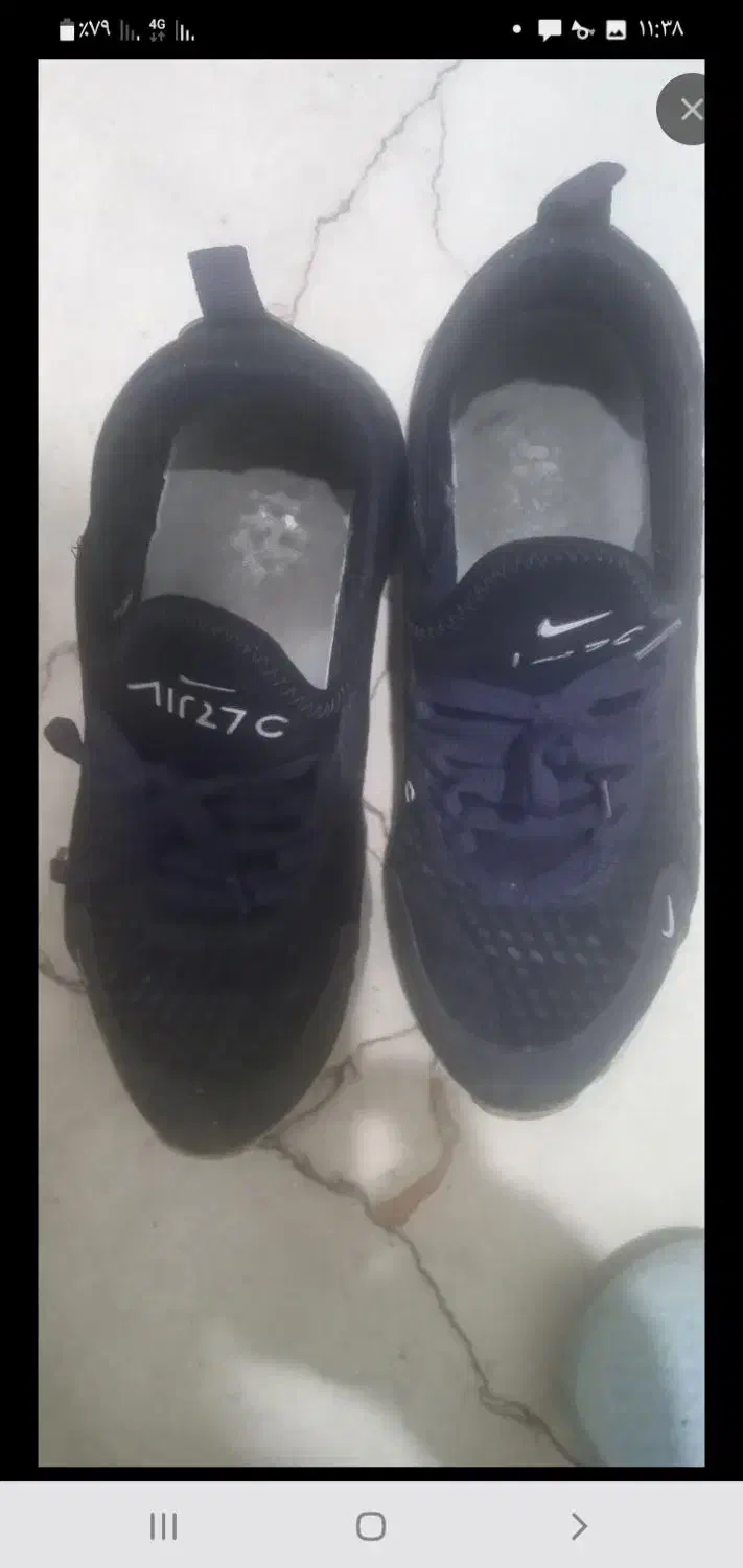 کتانی|کیف، کفش، کمربند|بروجرد, |دیوار