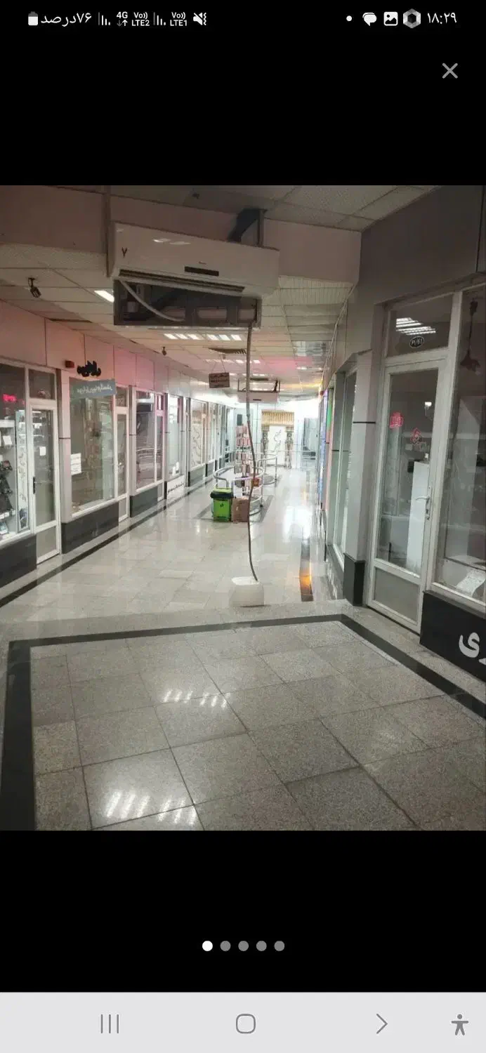 فروش فوری پاساژ علاالدین واقع در چهارراه|فروش مغازه و غرفه|اردبیل, |دیوار