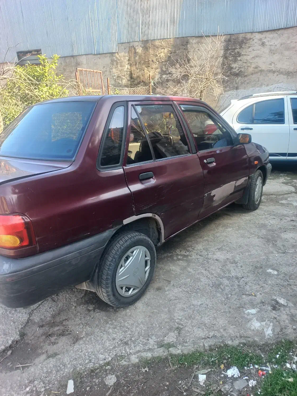 پراید ۸۴|خودرو سواری و وانت|رشت, یخسازی|دیوار