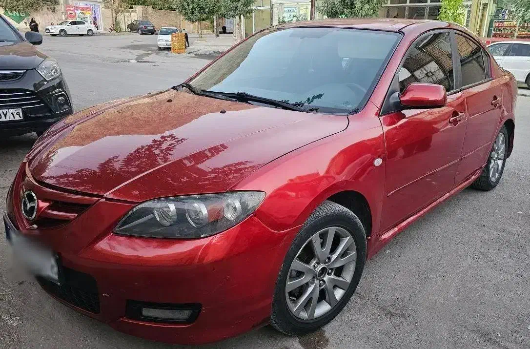 مزدا3|خودرو سواری و وانت|کرمانشاه, |دیوار