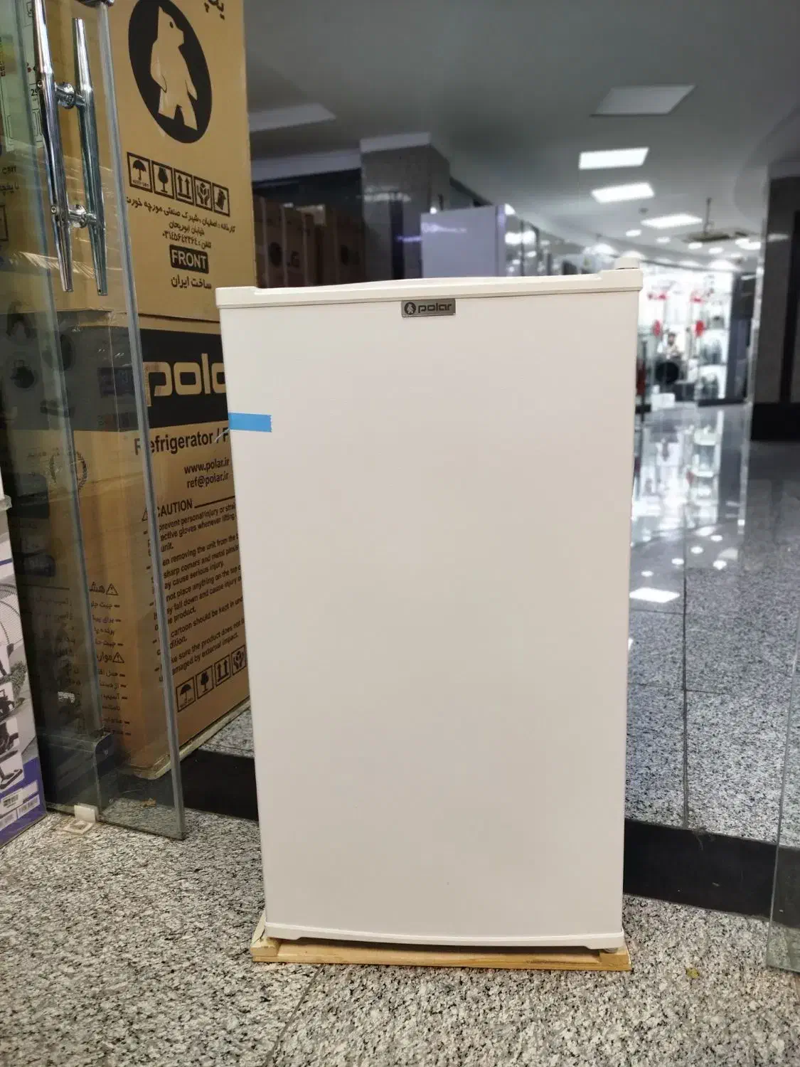 یخچال/یخچال کوچک/یخچال هتلی/یخچال 5و۶فوت پلار|یخچال و فریزر|تهران, امین حضور|دیوار