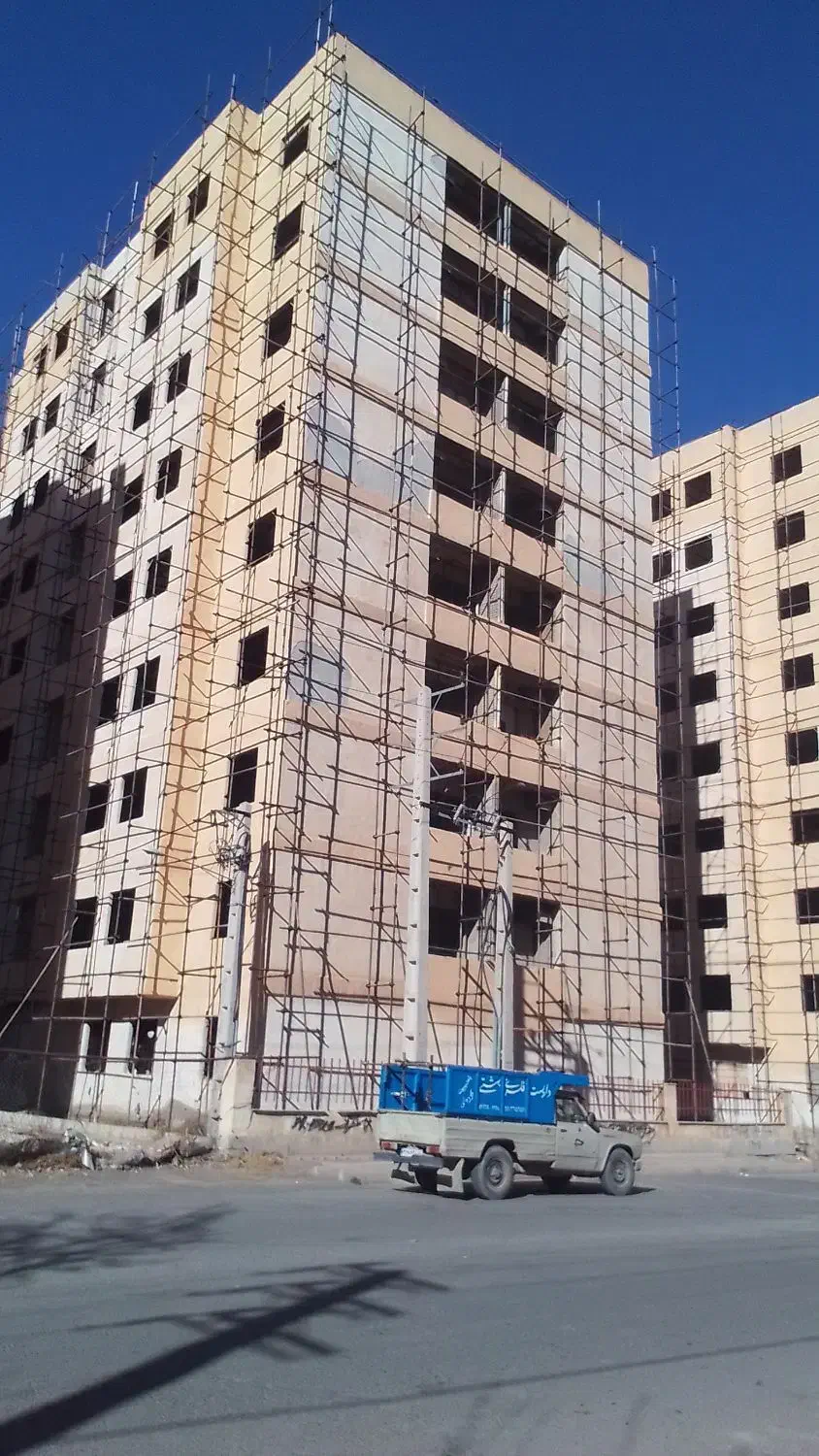 داربست بهشتی ((باقیمت مناسب))|خدمات پیشه و مهارت|چهارباغ, |دیوار