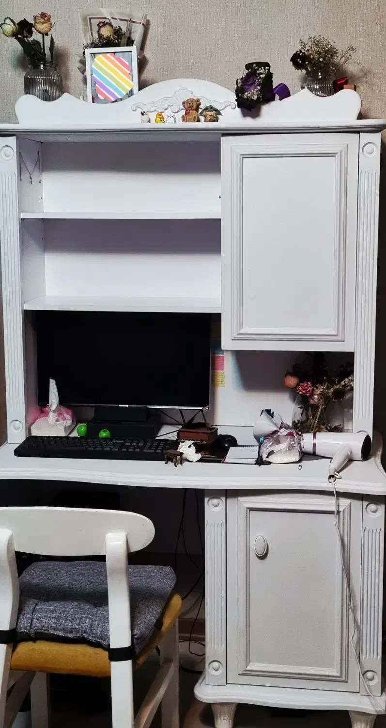 میز تحریر کوئین|میز تحریر و کامپیوتر|کرج, گلشهر|دیوار