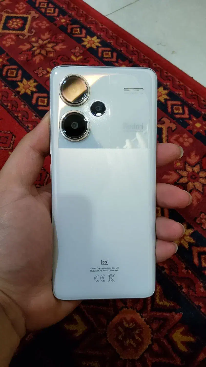 Note 13 pro plus 5G|موبایل|مشهد, ایثارگران|دیوار