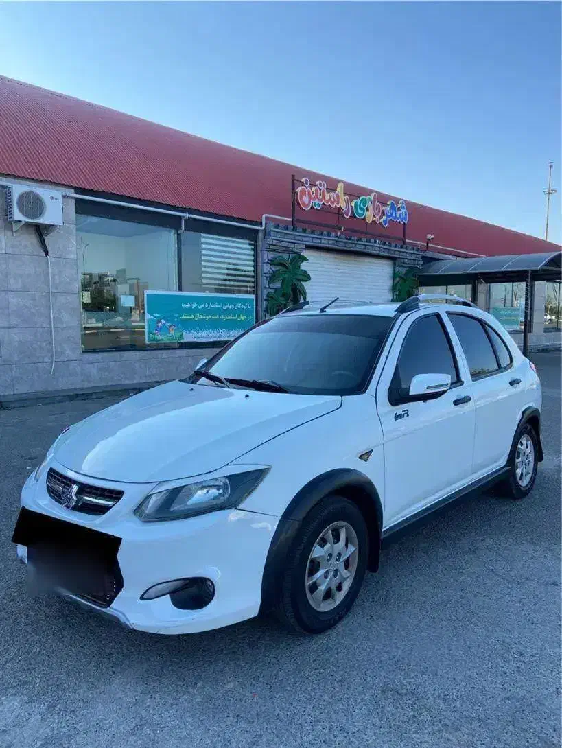 کوییک مدل ۱۴۰۰|خودرو سواری و وانت|گنبد کاووس, |دیوار