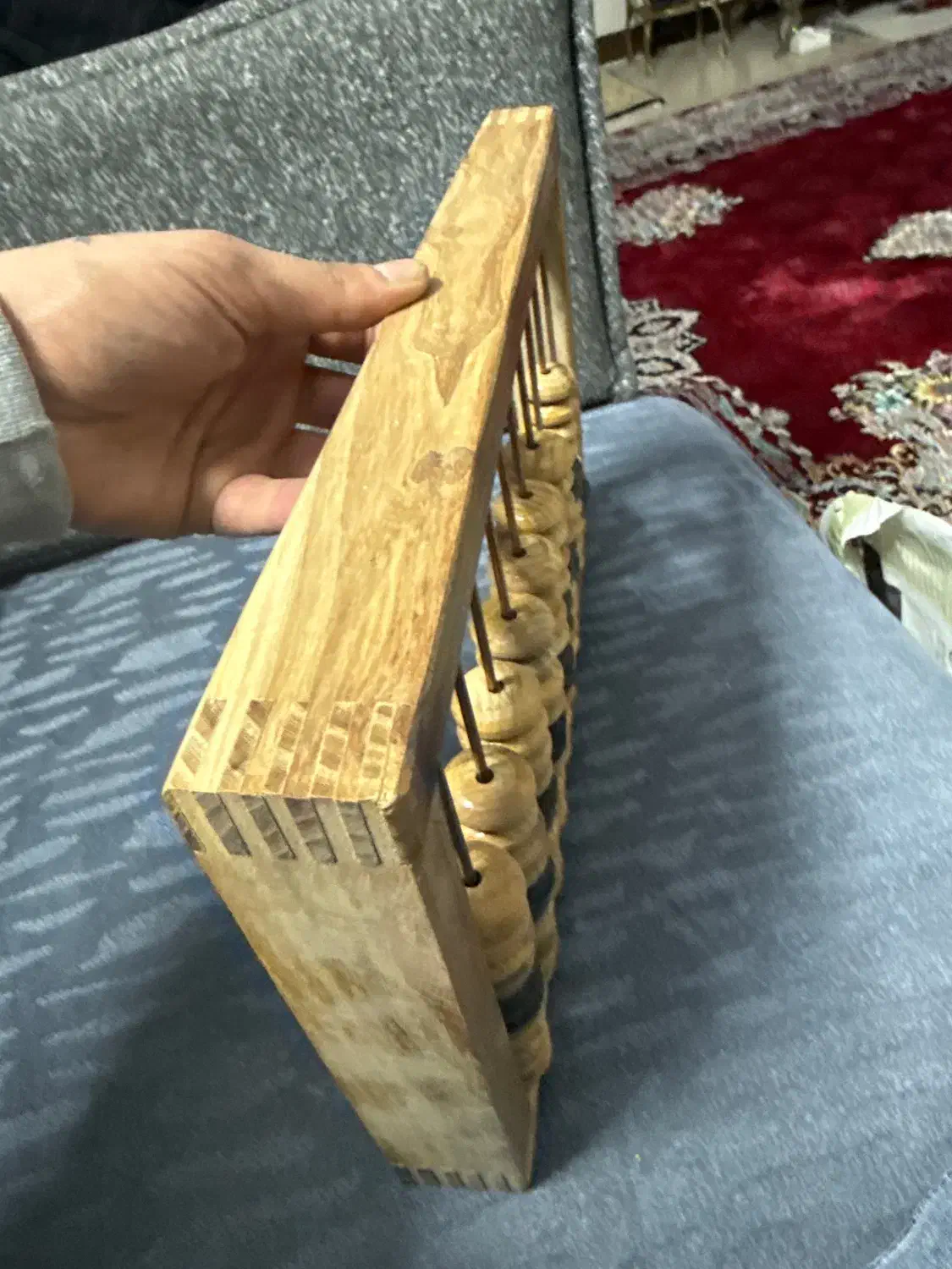 چرتکه|کلکسیون اشیاء عتیقه|تهران, طیب|دیوار