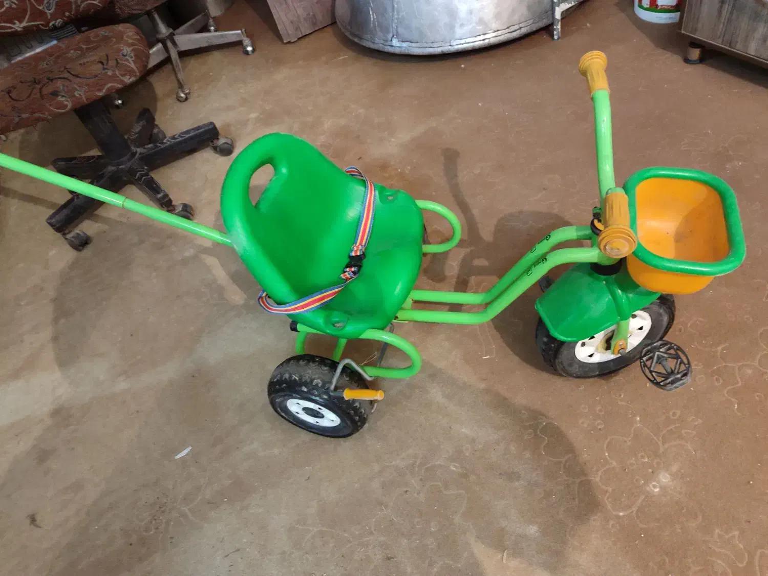 سه چرخه|دوچرخه، اسکیت، اسکوتر|همدان, |دیوار