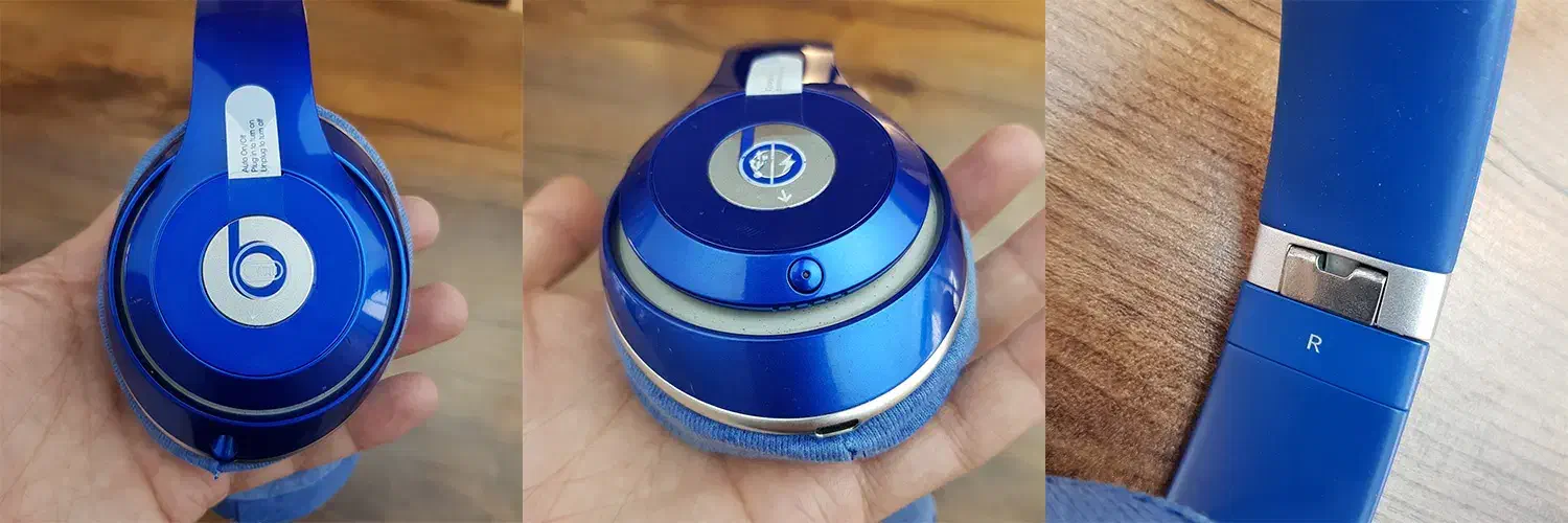 هدست بیتس استودیو اصل Beats Studio 2|لوازم جانبی موبایل و تبلت|تهران, باغ فردوس|دیوار