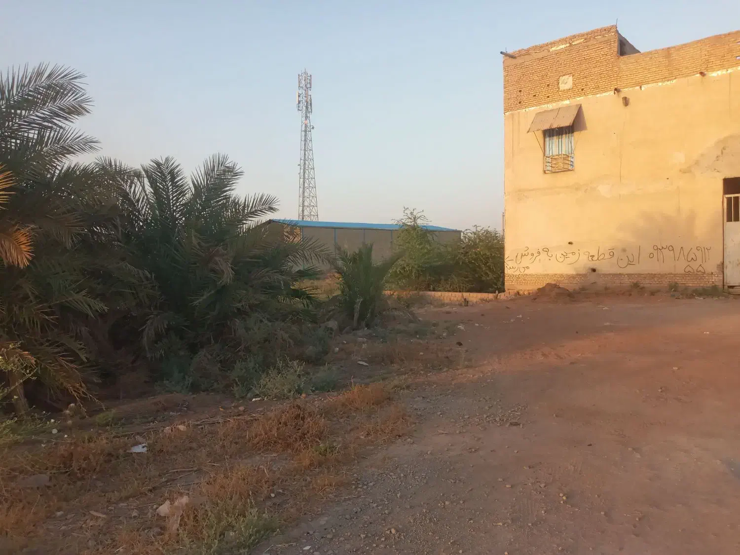 فروش کارگاه وواحدمسکونی همراه با مغازه درحمیدیه|فروش خانه و ویلا|حمیدیه, |دیوار