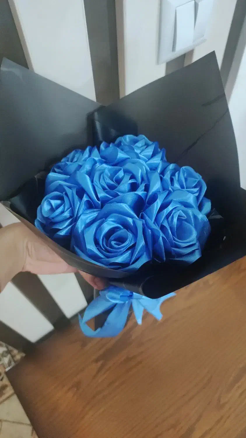 گل رز|گل مصنوعی|دامغان, |دیوار