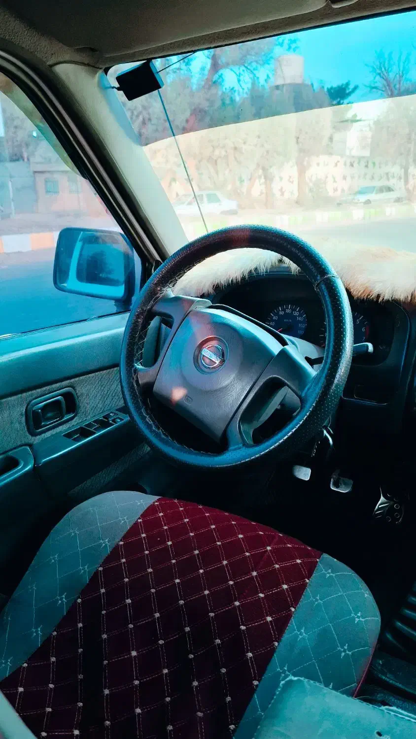 پیکاپ نیسان دوکابین شاسی بلند|خودرو سواری و وانت|زاهدان, |دیوار