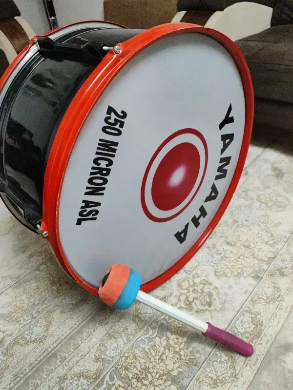 تبل|درام و پرکاشن|شاهرود, |دیوار