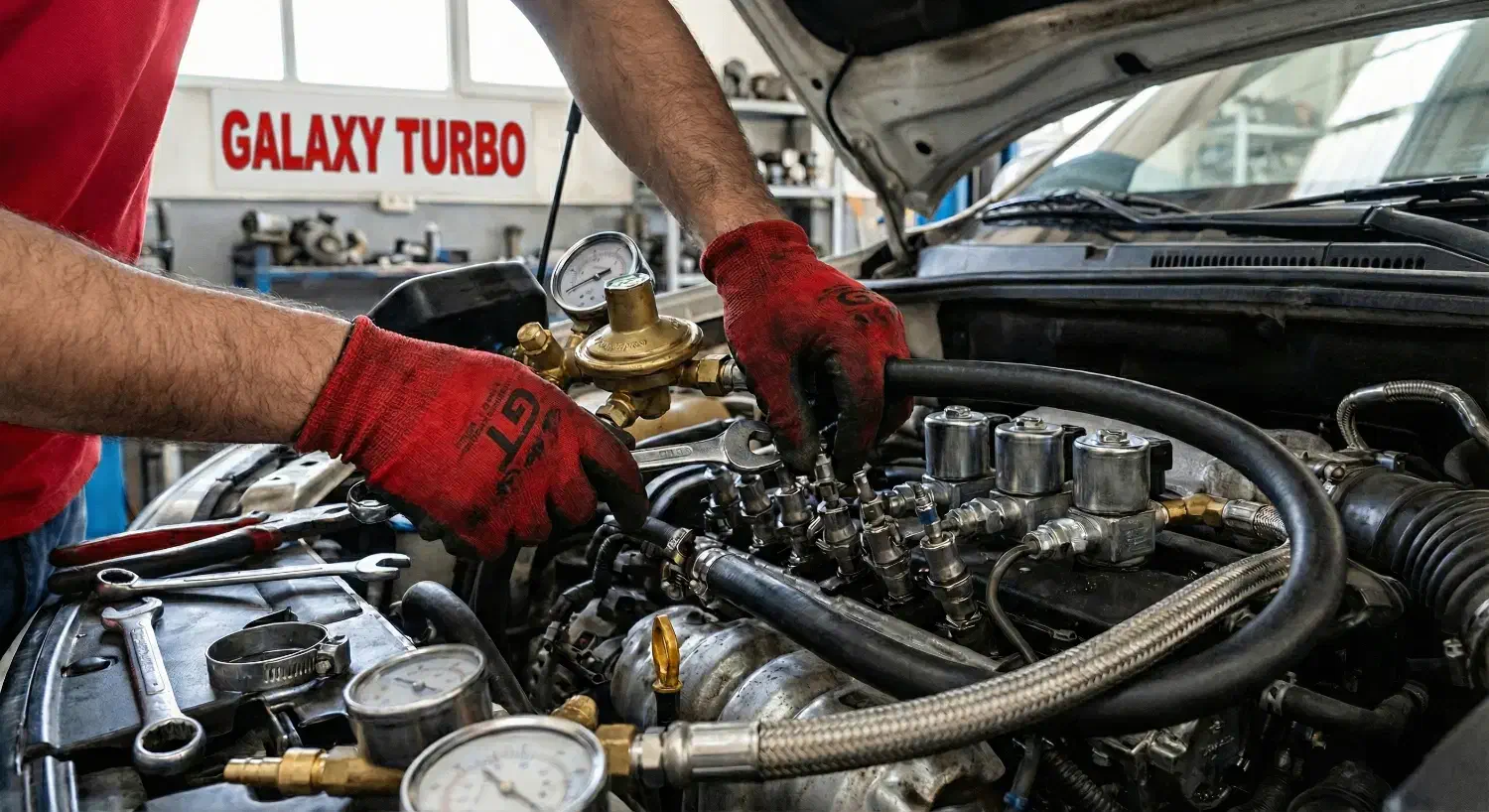 آموزش جامع و تخصصی اتوسرویس و تعمیرات CNG/LPG|خدمات آموزشی|تهران, آذربایجان|دیوار