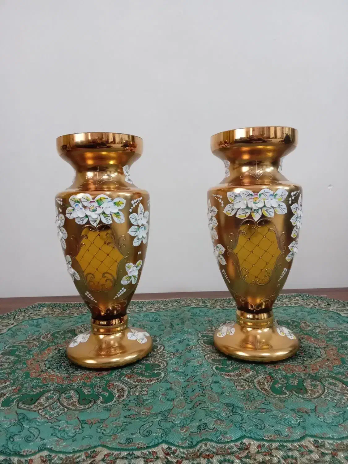 اگرمن عسلی|صنایع دستی و سایر لوازم تزئینی|قزوین, |دیوار