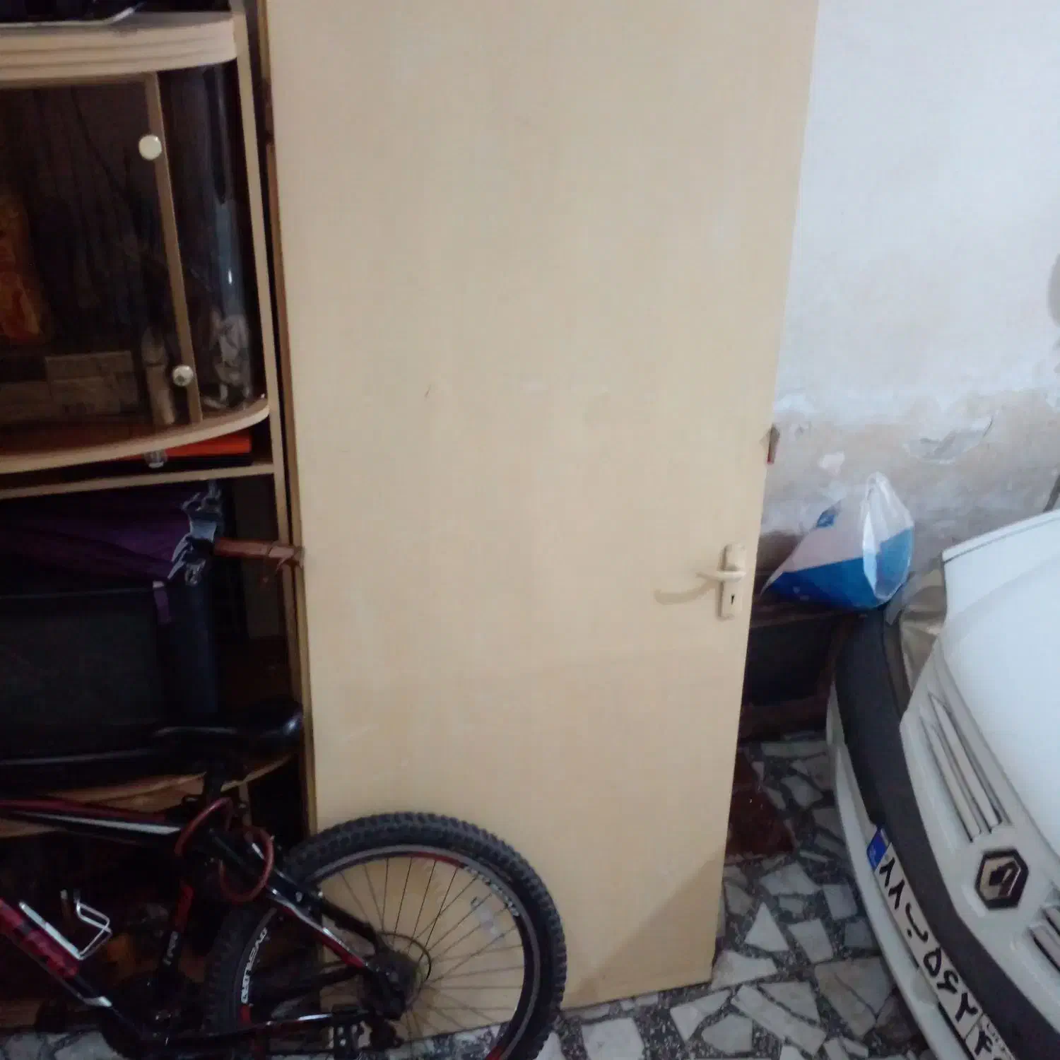 درب چوبی|مصالح و تجهیزات ساختمان|رشت, کوی فکوری|دیوار