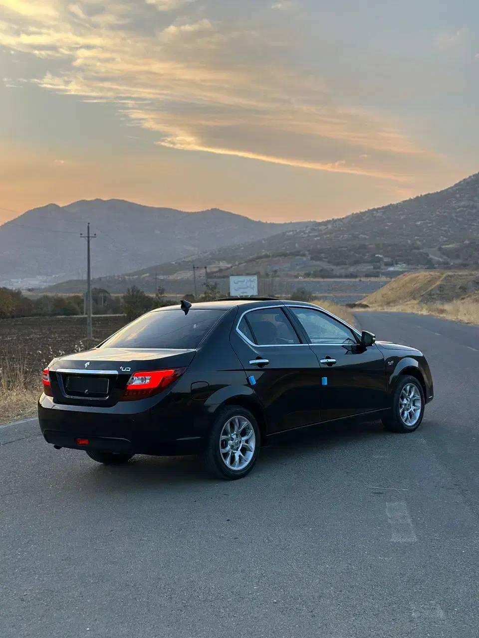 دنا آپشنال اتومات مدل 404|خودرو سواری و وانت|بانه, |دیوار