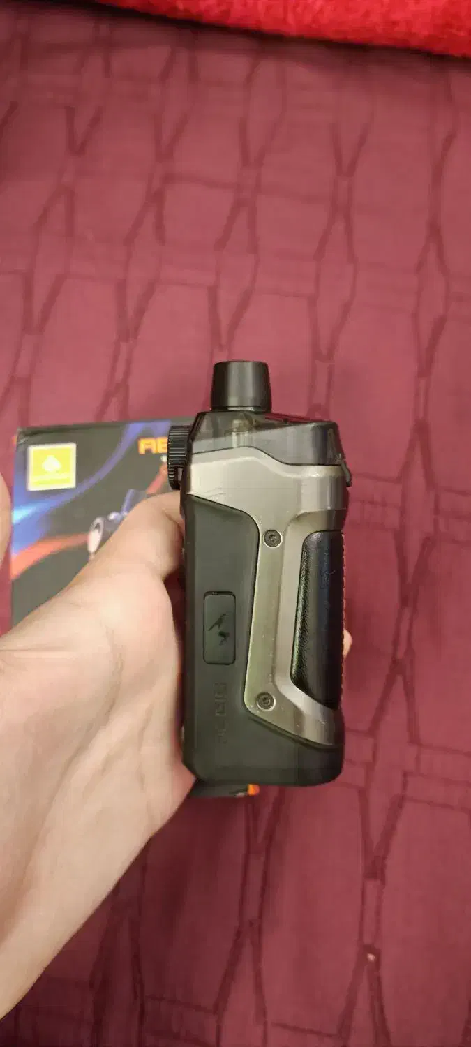 گیگ ویپ b100 در حد|زیورآلات و اکسسوری|تهران, چیذر|دیوار