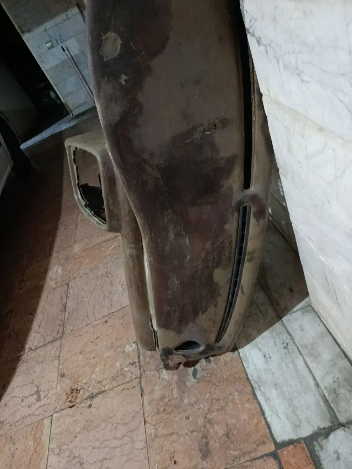 داشبورد سمند نیاز بازسازی کرم رنگ|قطعات یدکی و لوازم جانبی|تهران, حبیب الله|دیوار