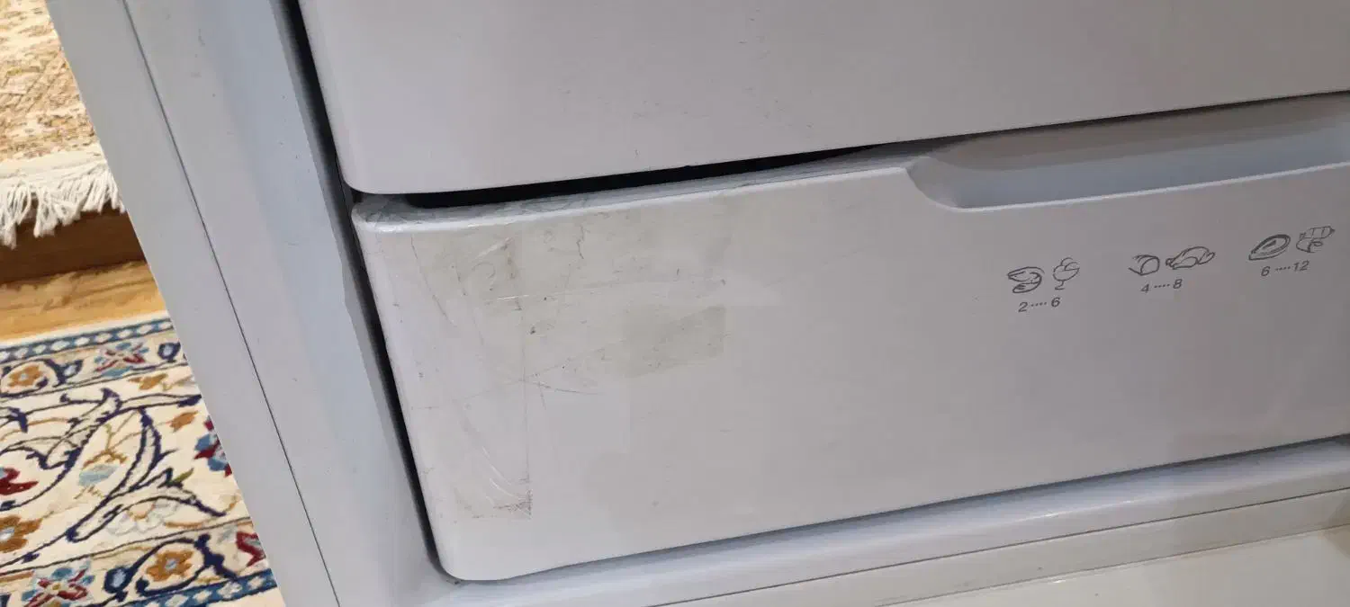 یخچال فریزر سامسونگ اصلی دو طبقه|یخچال و فریزر|تهران, لویزان|دیوار