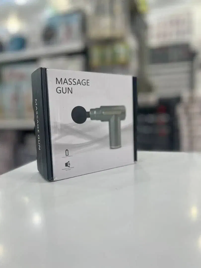 ماساژور تفنگی گان ( پس کرایه)|آرایشی، بهداشتی، درمانی|لامرد, |دیوار