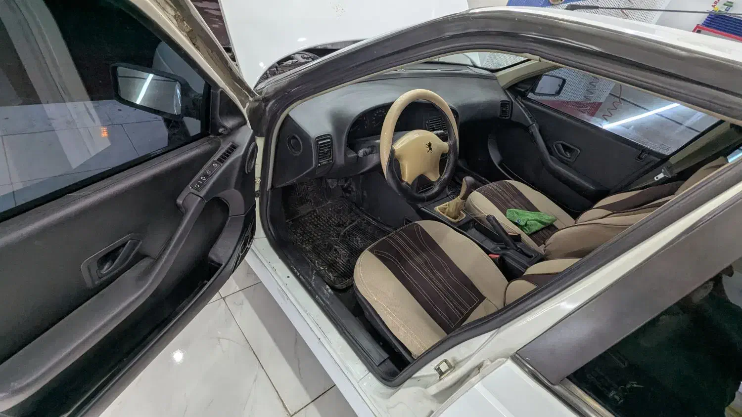 روا با کیت mi16|خودرو سواری و وانت|سبزوار, هویزه|دیوار