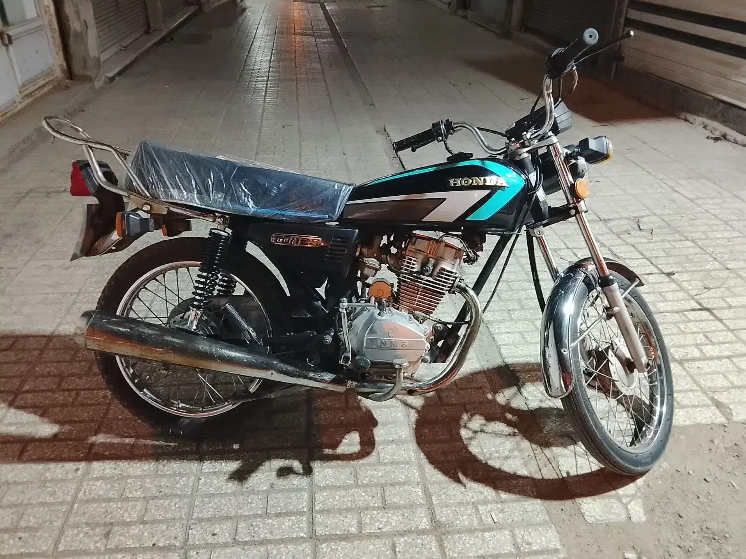 متور هندا|موتورسیکلت|تربت‌حیدریه, رجایی|دیوار