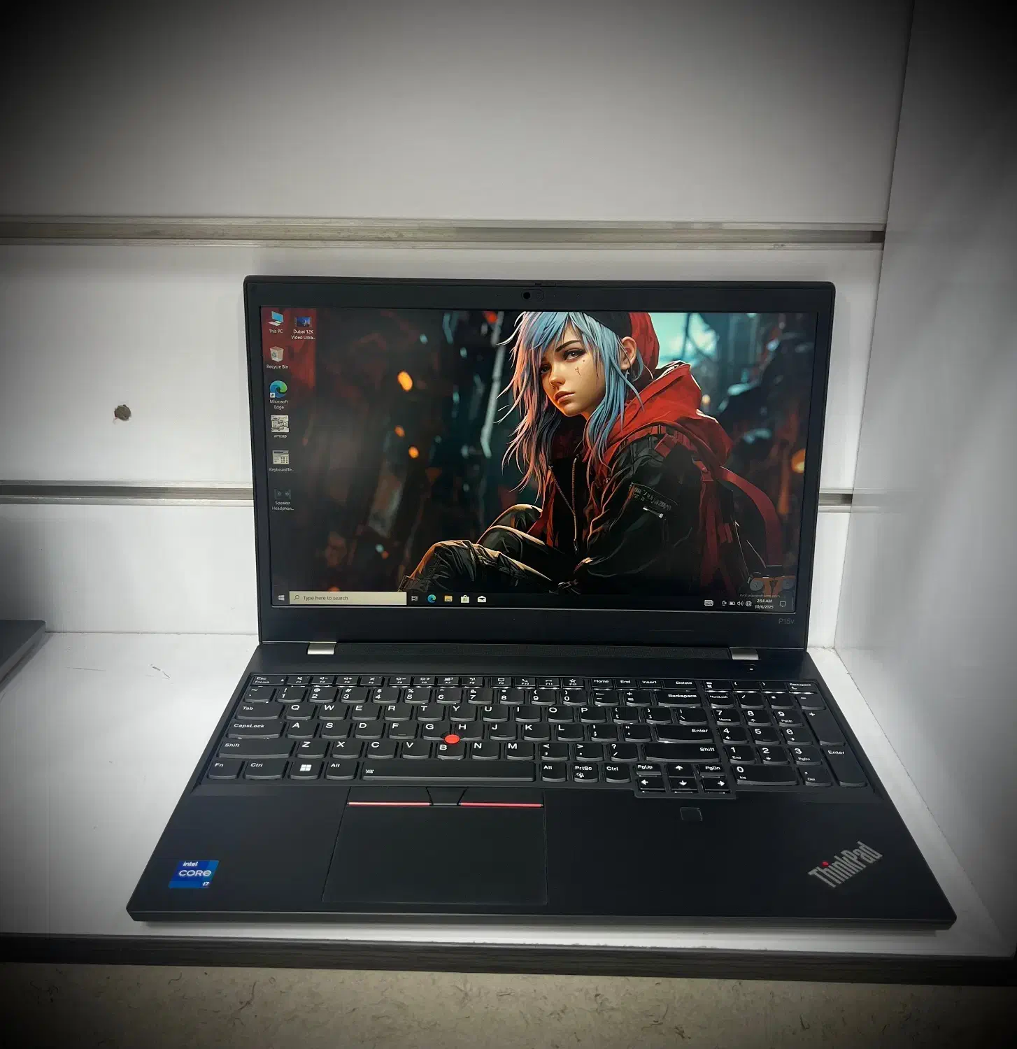 Lenovo ThinkPad P15v Gen 3 i7.12700H|رایانه همراه|بندرعباس, |دیوار