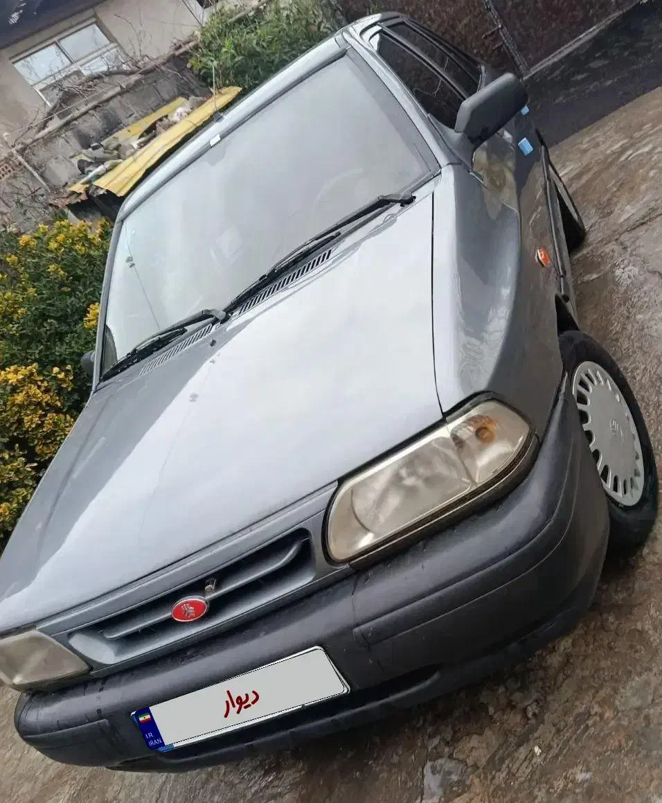 پراید مدل 89عروسک|خودرو سواری و وانت|کلاچای, |دیوار