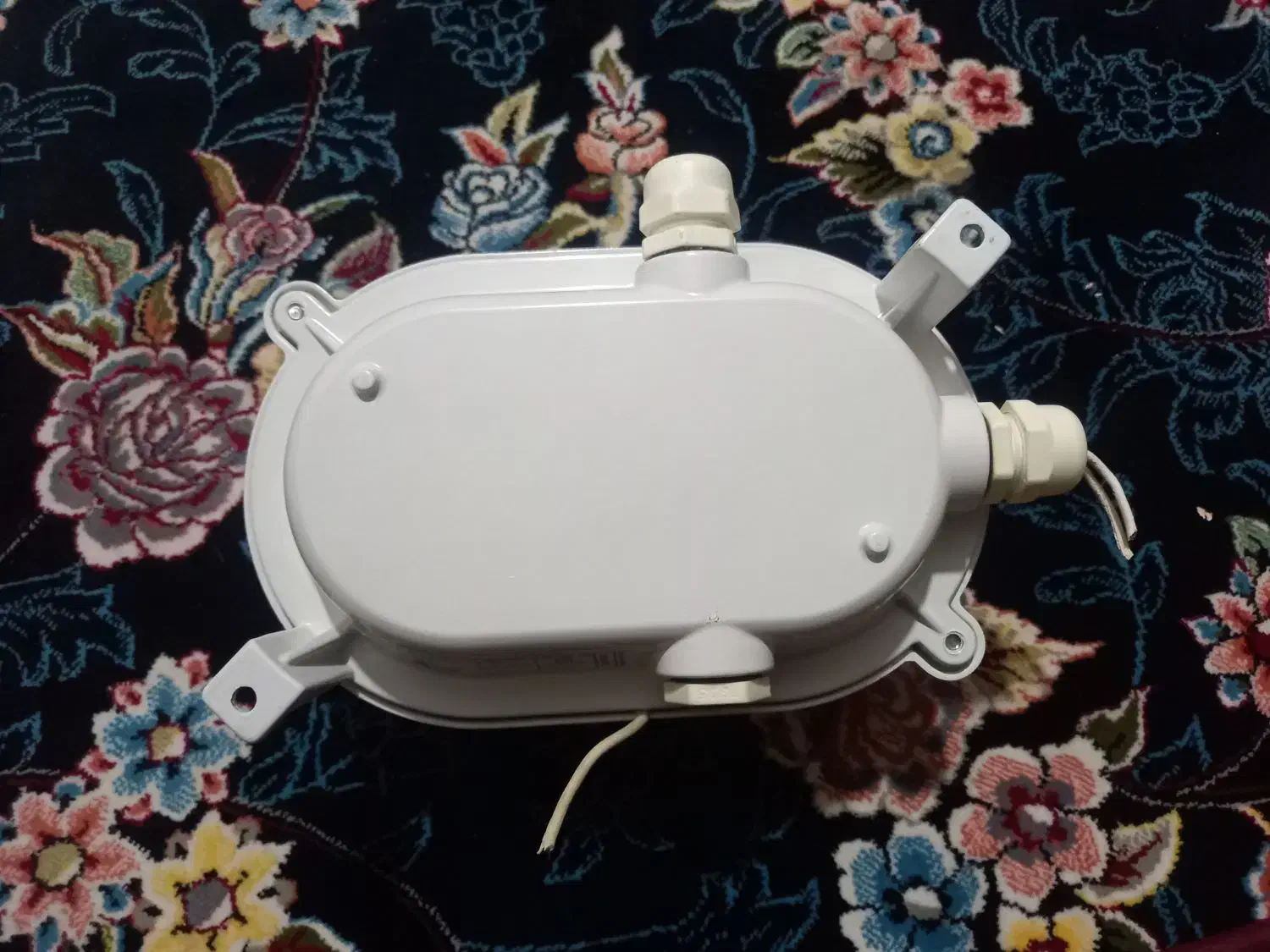 چراغ سرویس فلزی درجه یک|لامپ و چراغ|ماهدشت, |دیوار