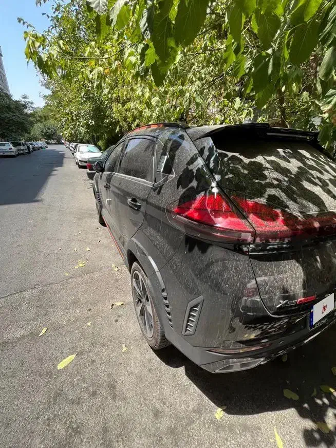 x33 کراس اتومات ۱۴۰۳|خودرو سواری و وانت|تهران, شهرک غرب|دیوار