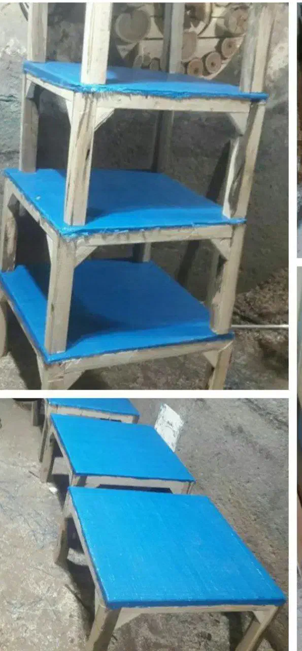 ساخت انواع کرسی چوبی سنتی|مبلمان خانگی و میز عسلی|آیسک, |دیوار