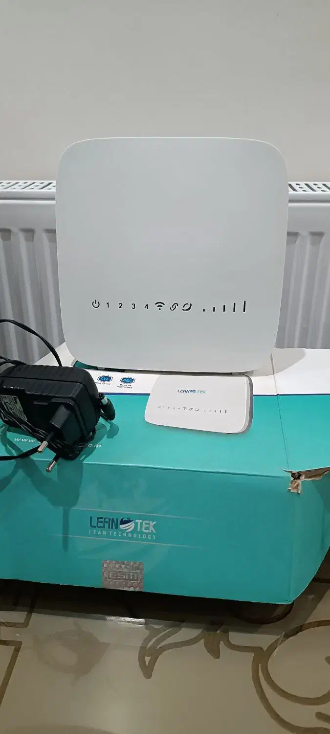 مودم ML145در حد نو|مودم و تجهیزات شبکه|محمدشهر, شهرک چمران|دیوار