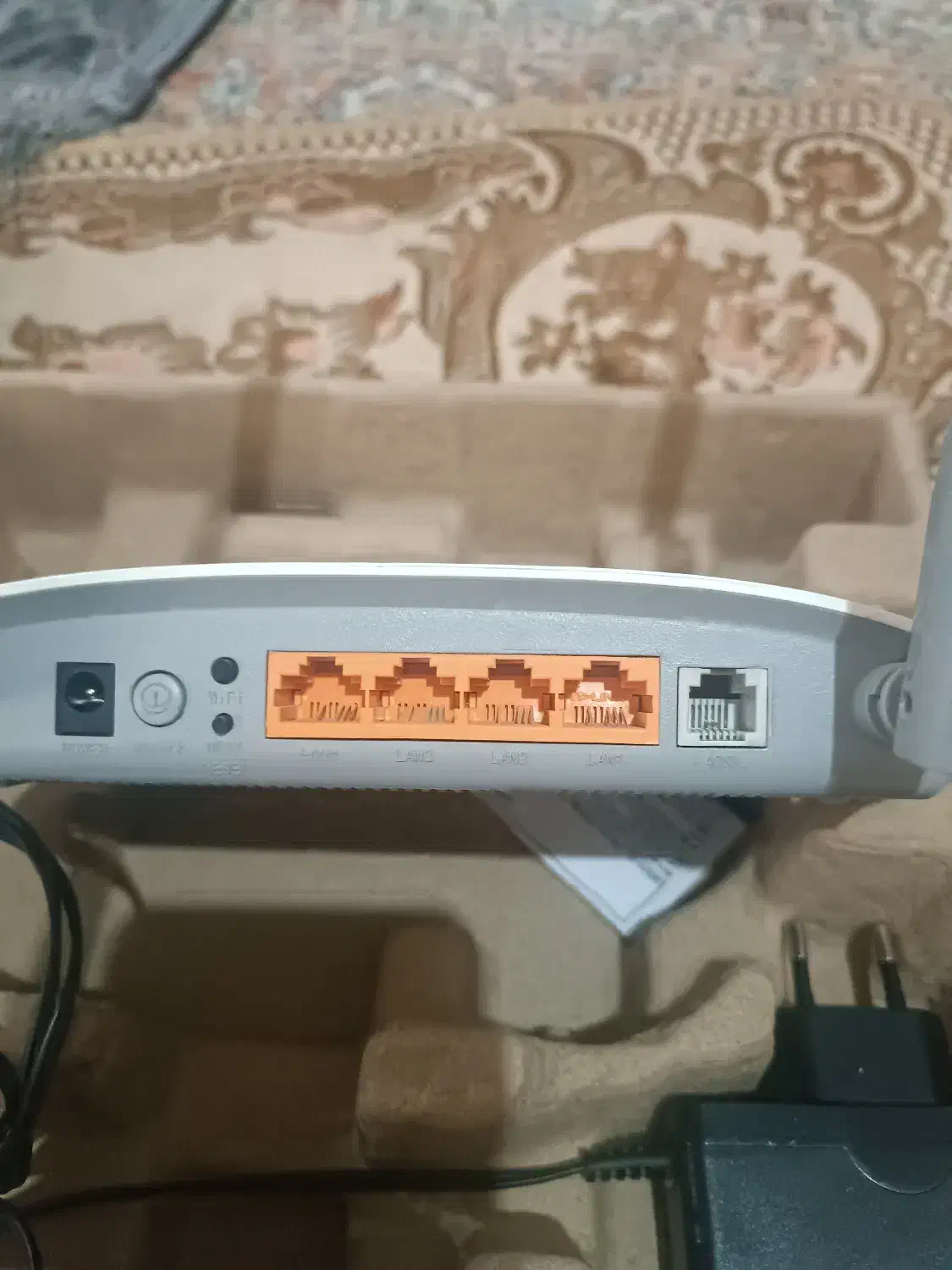 مودم تی پی لینک|مودم و تجهیزات شبکه|کرمانشاه, |دیوار