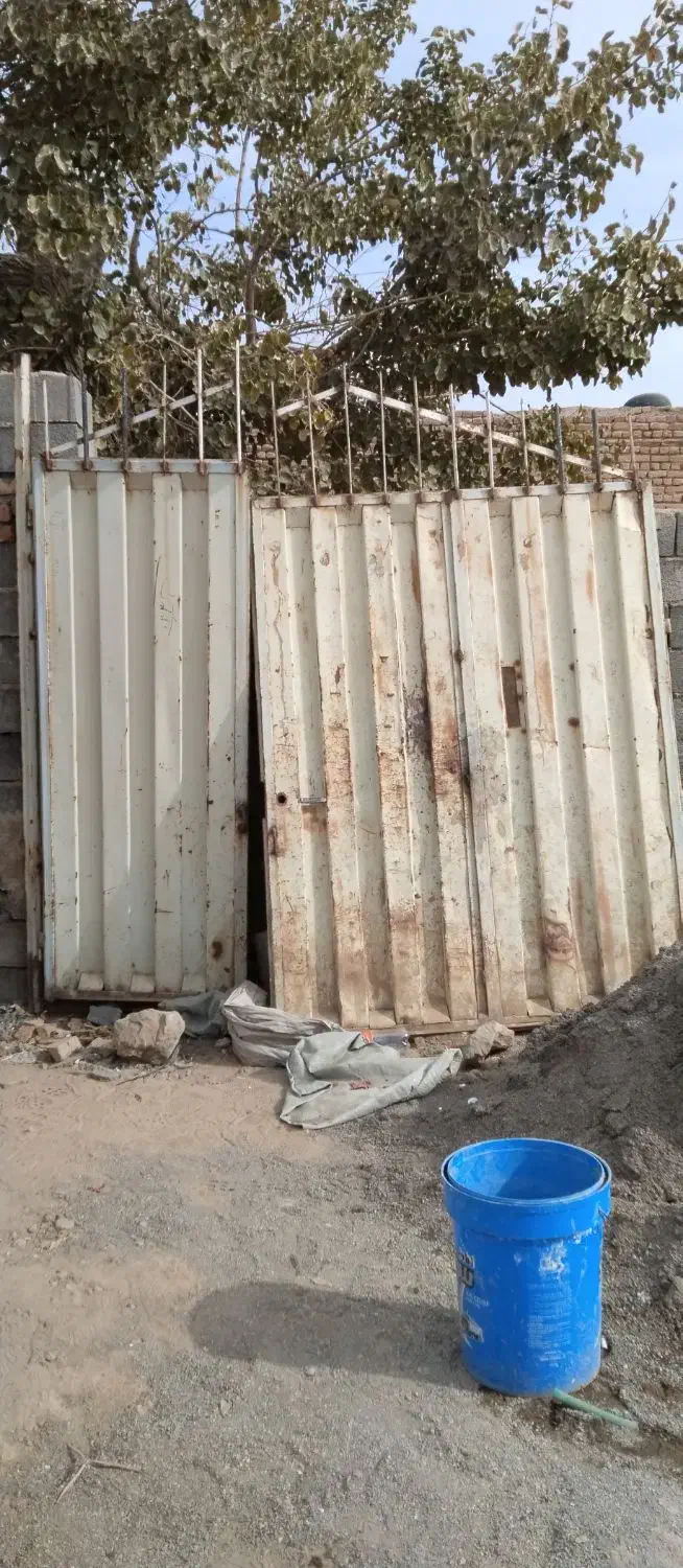 فروش درب اهنی|مصالح و تجهیزات ساختمان|کاشمر, |دیوار