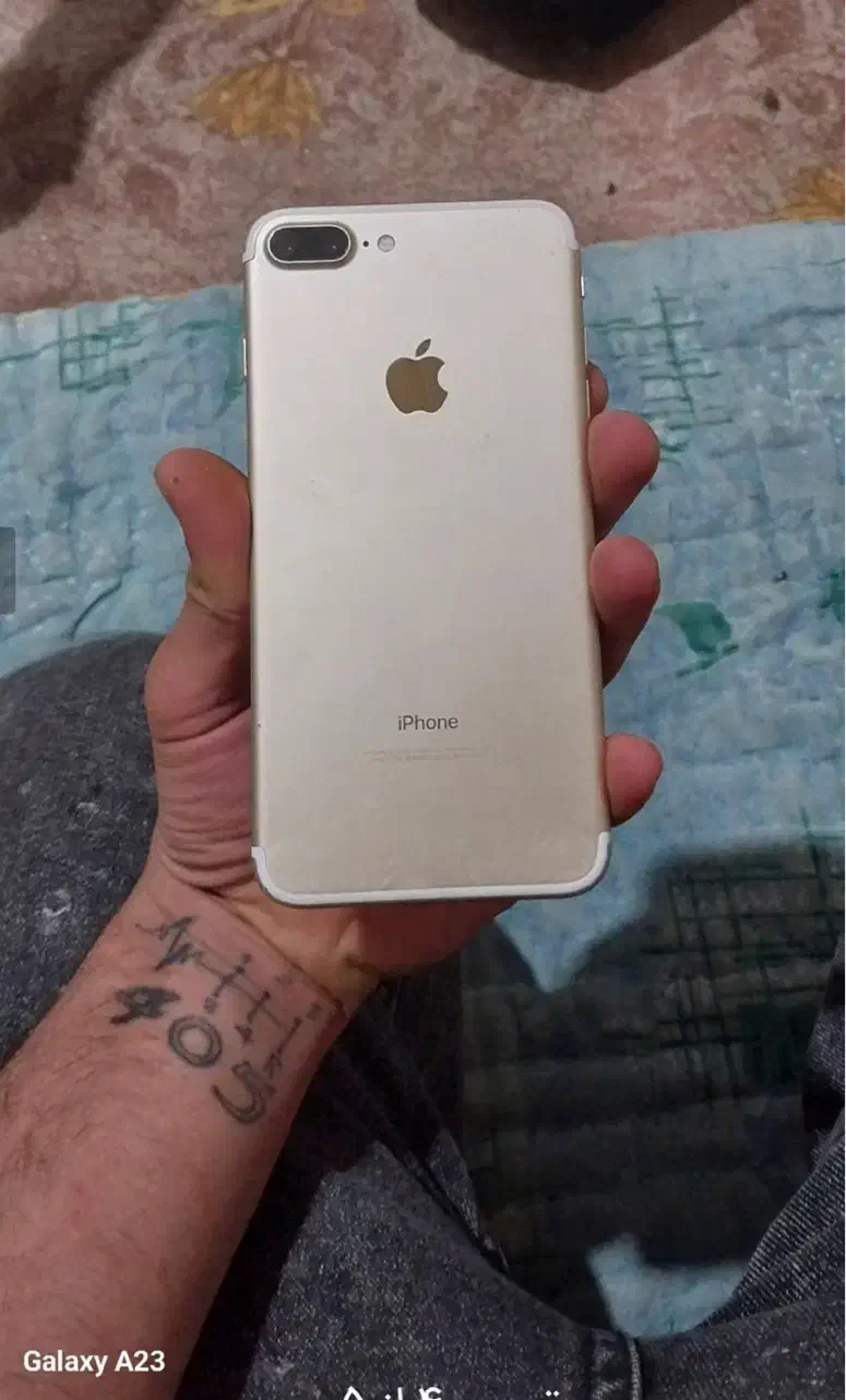 آیفون سون پلاس|موبایل|قرچک, باقرآباد|دیوار