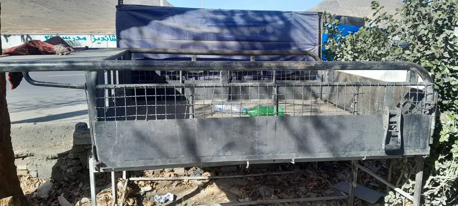 اتاق وانت پیکان|ابزارآلات|طرقبه, |دیوار