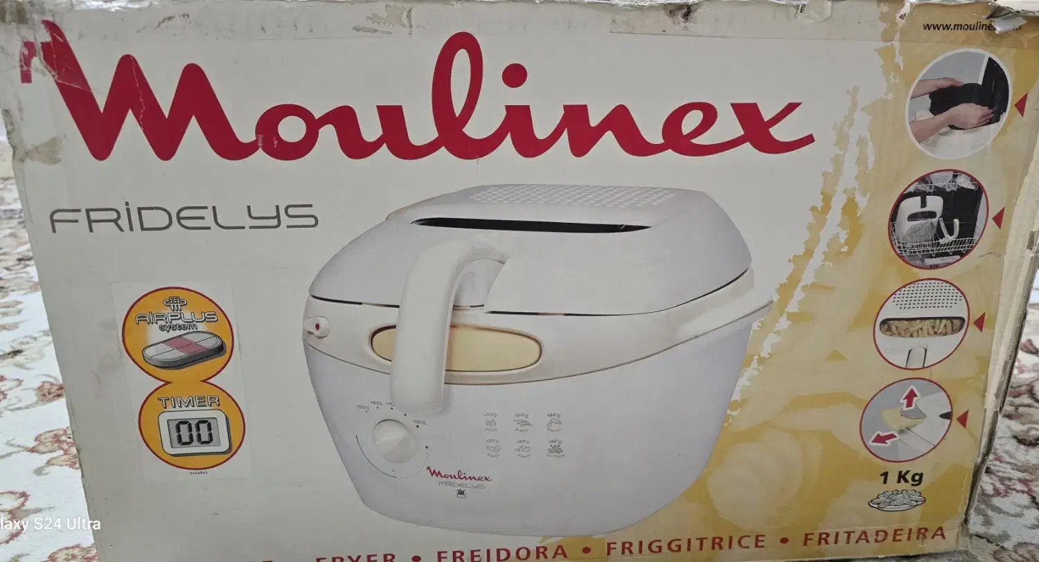 سرخ کن برقی|اجاق گاز و لوازم برقی پختوپز|شیراز, شهرک بهار|دیوار