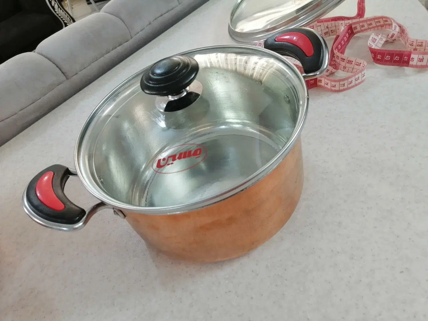 مسی|ظروف پختوپز|کرمان, |دیوار