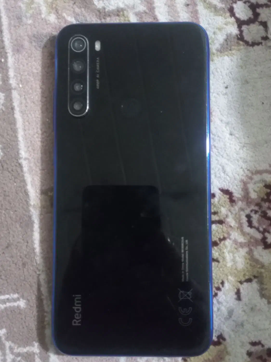 شیائومی نوت 8|موبایل|تهران, امام زاده حسن|دیوار