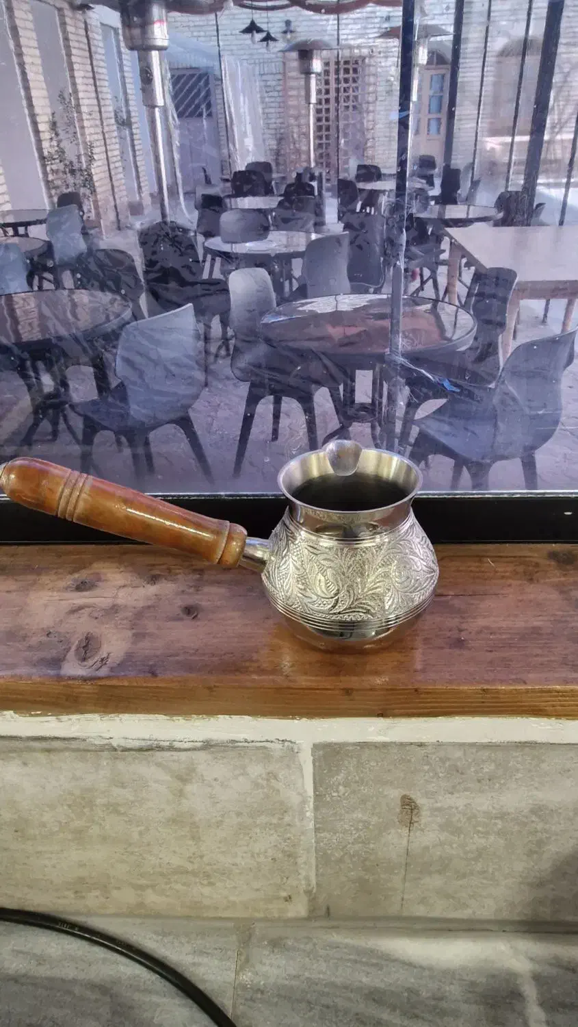 قهوه جوش|قوری، کتری، قهوه‌ساز دستی|اصفهان, جلفا|دیوار