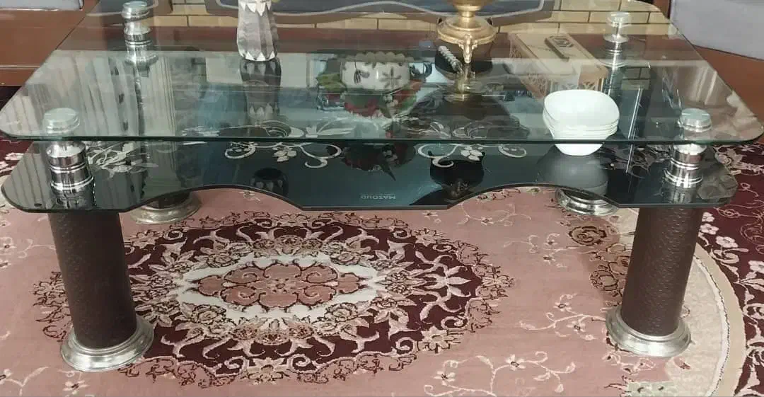 عسلی و جلو مبلی|مبلمان خانگی و میز عسلی|بروجرد, |دیوار