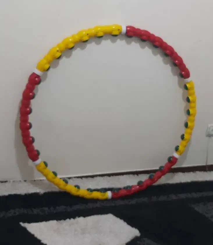 حلقه|تجهیزات ورزشی|تهران, سلیمانی|دیوار