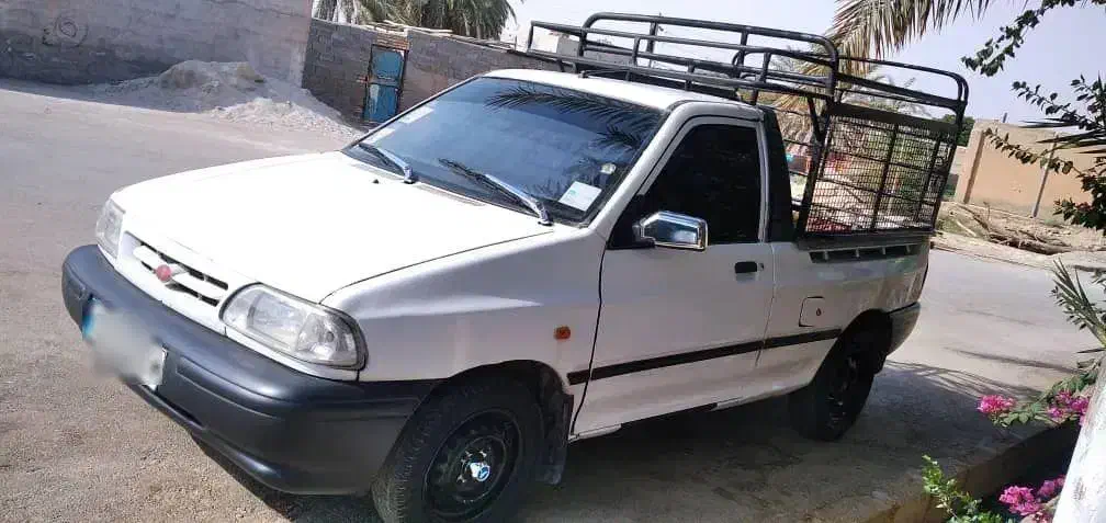 پراید وانت مدل 94|خودرو سواری و وانت|امیدیه, |دیوار