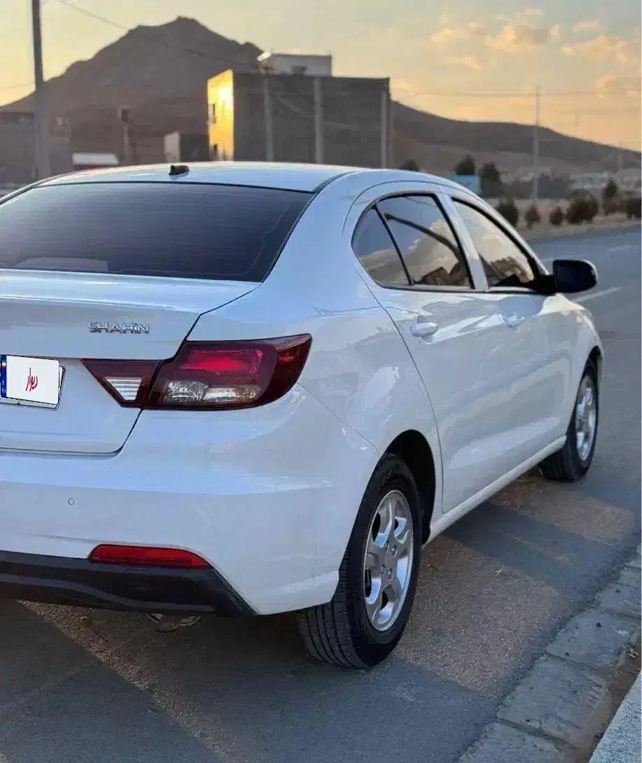 شاهین1400g|خودرو سواری و وانت|خمین, |دیوار