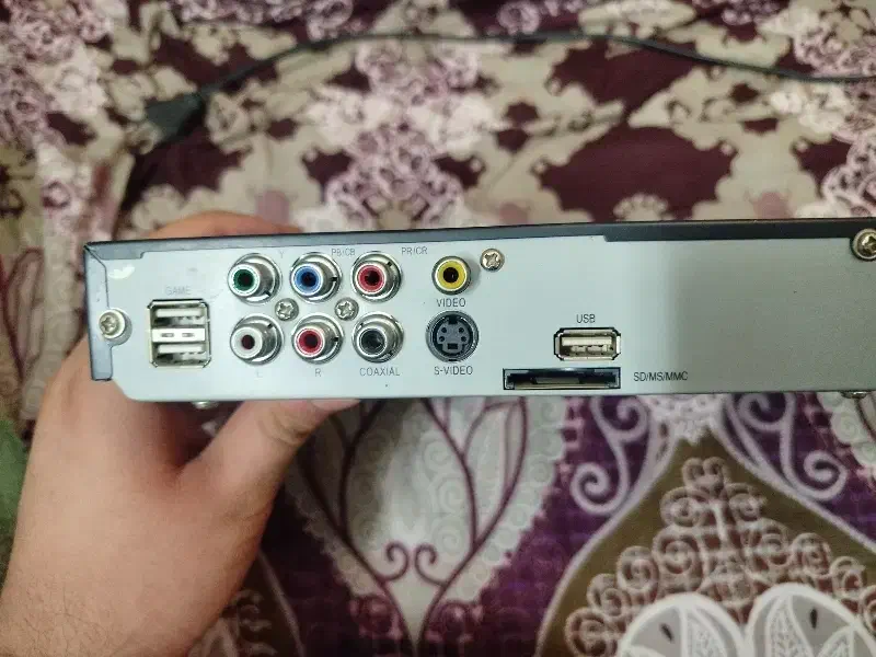 dvd|پخش‌کننده DVD و ویدیو|آبادان, |دیوار