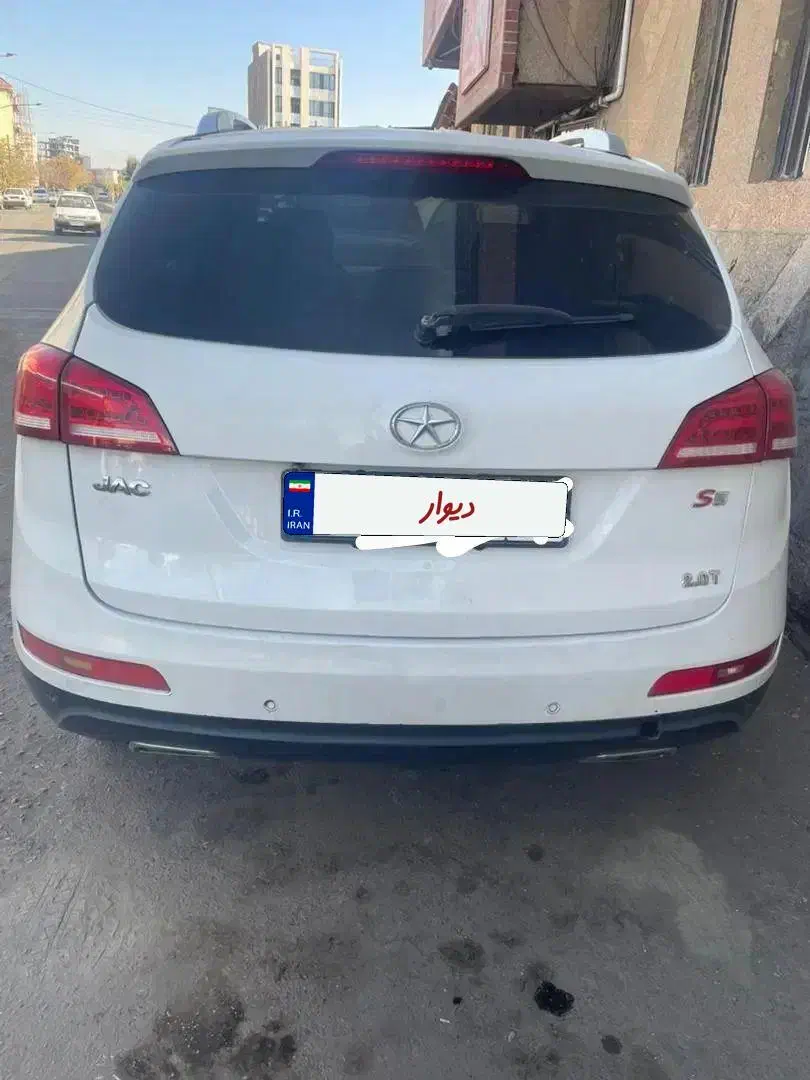 فروش جک s5 دنده مدل ۹۴|خودرو سواری و وانت|سیرجان, |دیوار