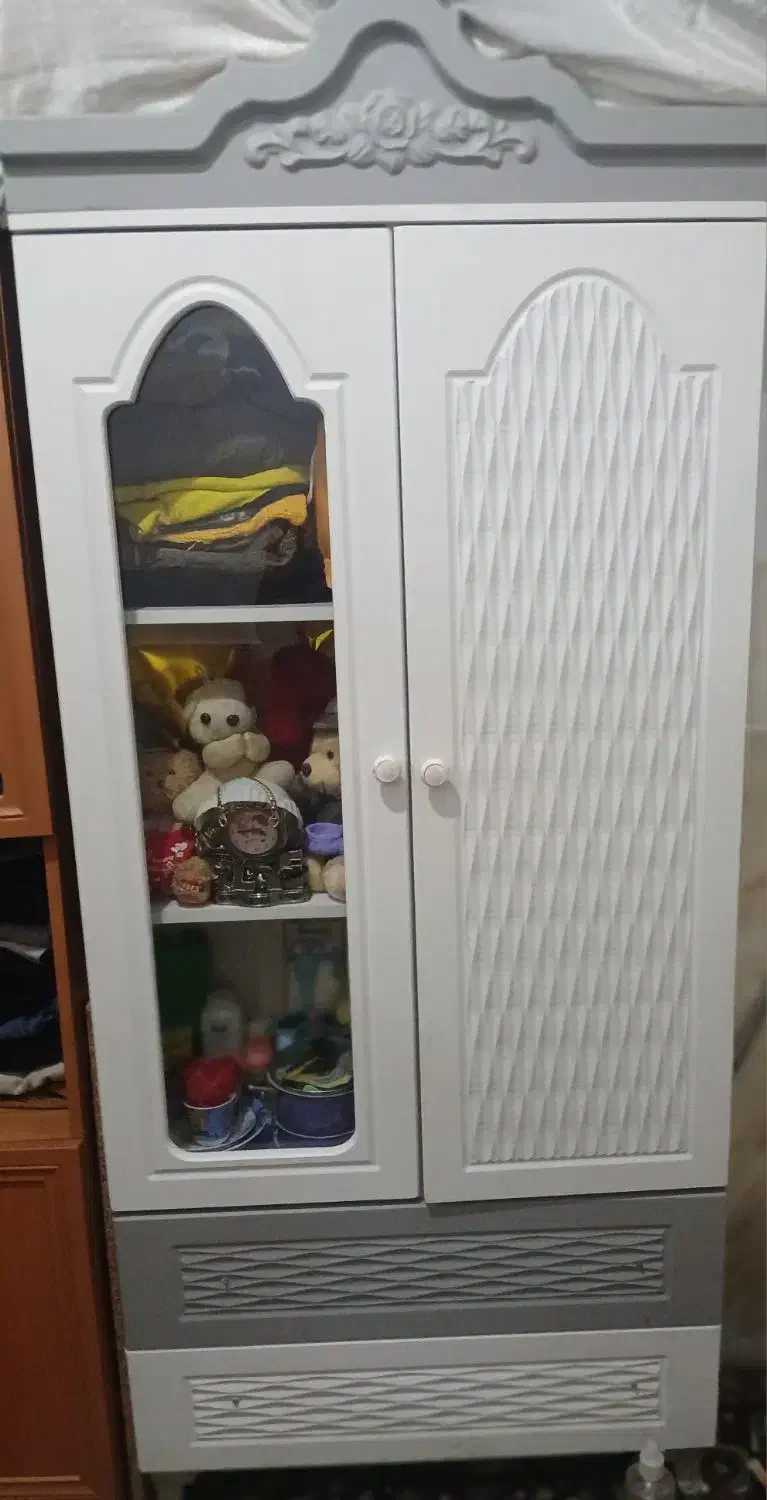 چند عدد کمد سالم تمیز در حد نو|جاکفشی، کمد، دراور|مشهد, اروند|دیوار