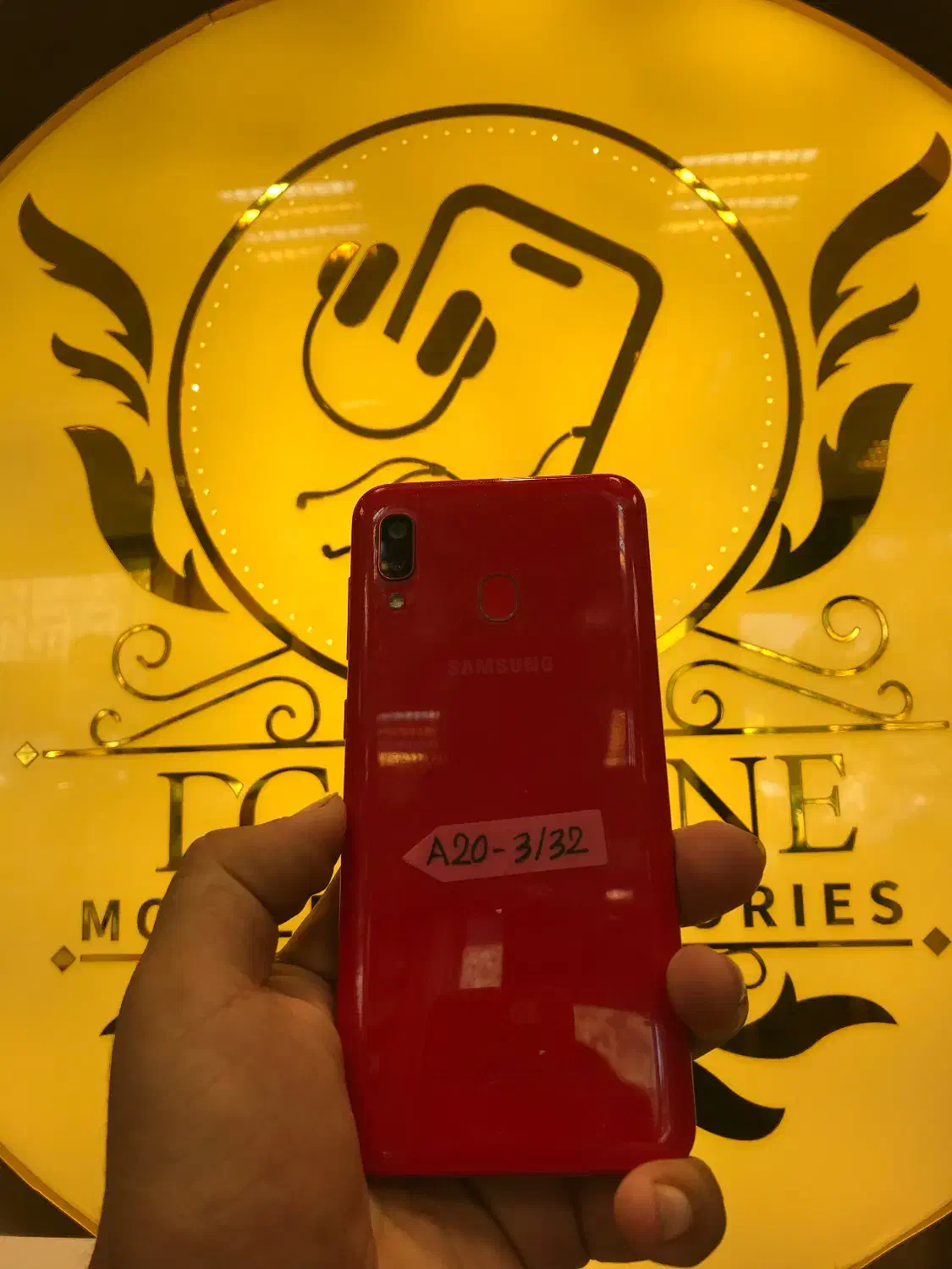 Samsung A20|موبایل|تبریز, |دیوار