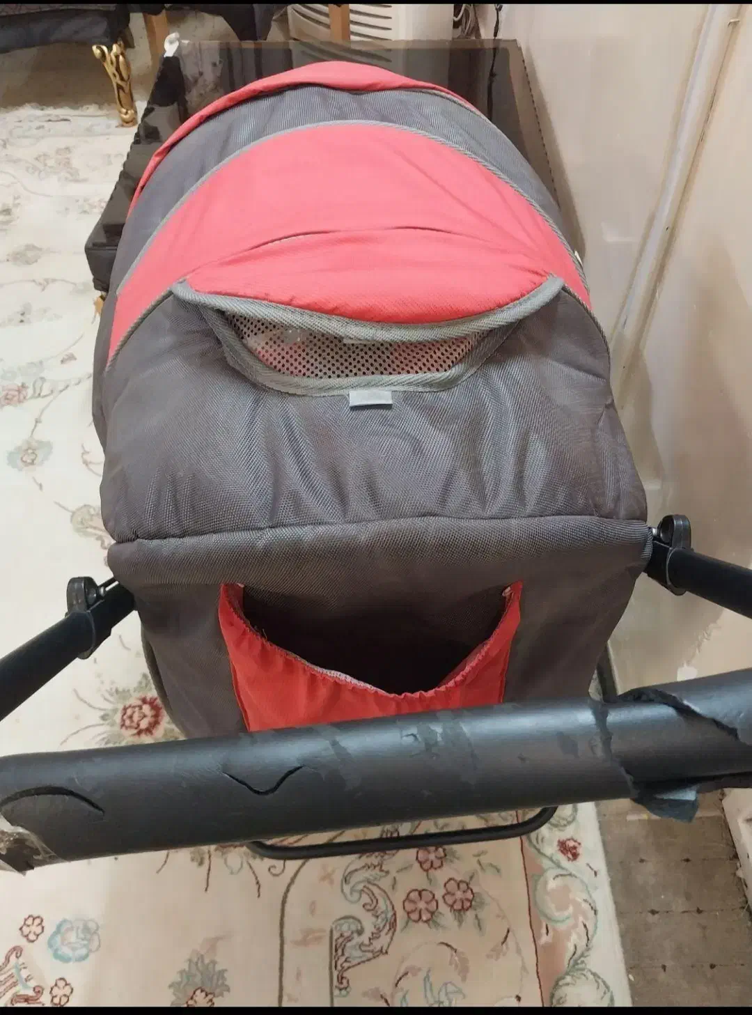 کالسکه دلیجان درحدود نو|کالسکه و لوازم جانبی|اهواز, بهارستان|دیوار